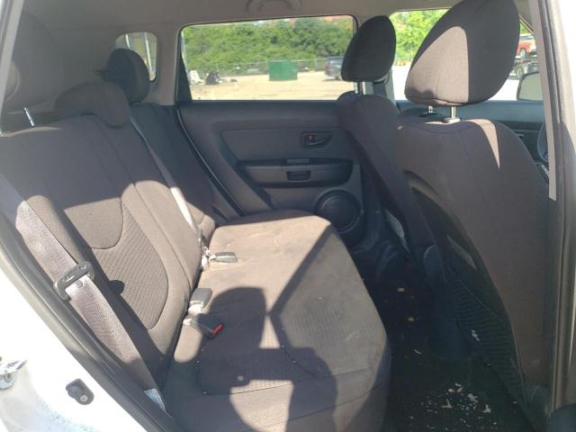 Photo 6 from auction – 2012 KIA SOUL with VIN KNDJT2A57C7443503