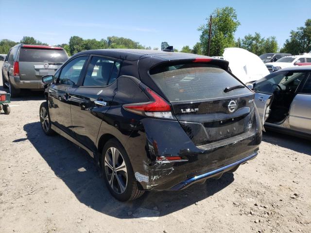 Photo 3 from auction – 2019 NISSAN LEAF S PLU with VIN 1N4BZ1CPXKC318664