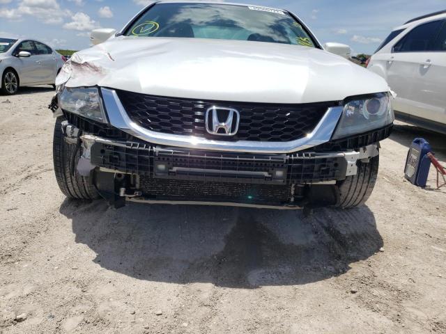 Photo 9 from auction – 2014 HONDA ACCORD EX with VIN 1HGCT1B77EA011312