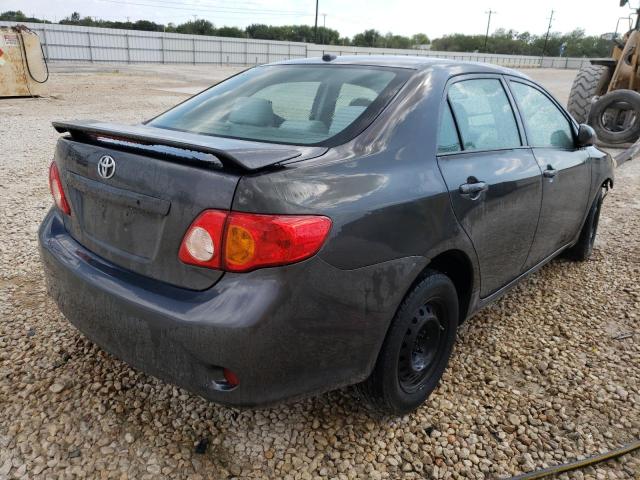 Photo 4 from auction – 2010 TOYOTA COROLLA BA with VIN 1NXBU4EE4AZ349080