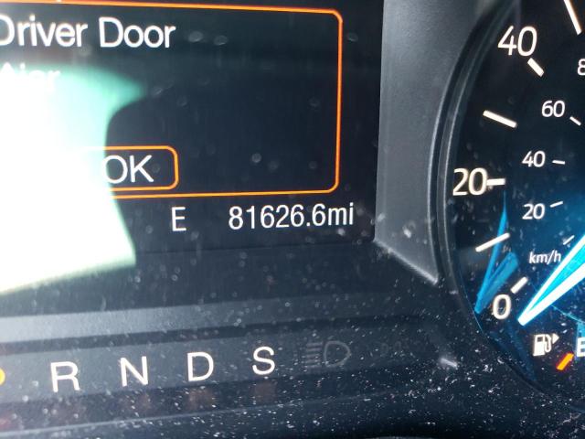 Photo 8 from auction – 2017 FORD EXPLORER with VIN 1FM5K7B89HGB37691