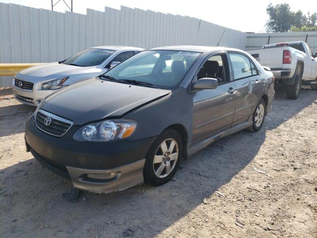 Photo 2 from auction – 2005 TOYOTA COROLLA CE with VIN 1NXBR32EX5Z358548