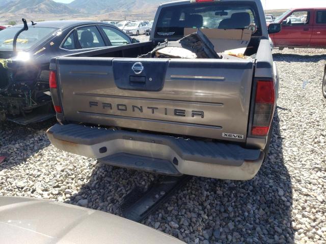 Photo 10 from auction – 2003 NISSAN FRONTIER C with VIN 1N6ED29Y73C429568