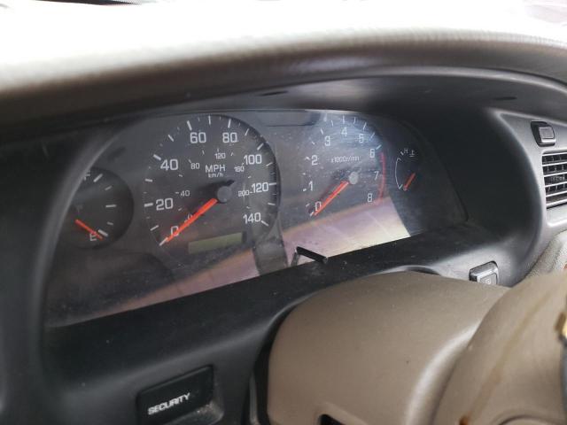 Photo 8 from auction – 2001 NISSAN ALTIMA with VIN 1N4DL01D21C135206