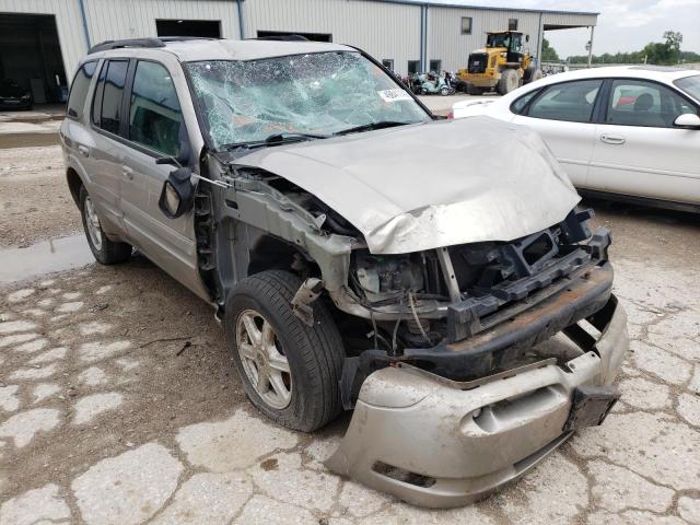 OLDSMOBILE BRAVADA 2003 with VIN 1GHDT13S432349502 - Photo from auction