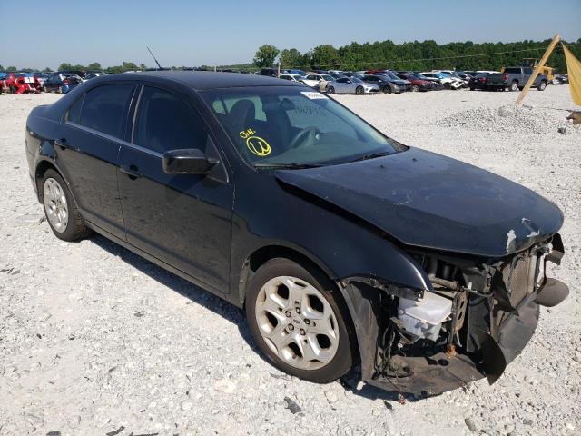 FORD FUSION SE 2010 with VIN 3FAHP0HA0AR119671 - Photo from auction
