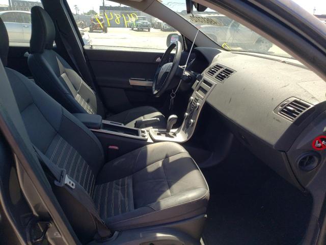 Photo 5 from auction – 2010 VOLVO S40 2.4I with VIN YV1390MS8A2491240