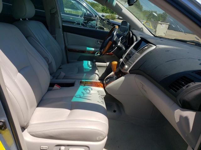Photo 5 from auction – 2007 LEXUS RX 350 with VIN 2T2HK31U37C045073