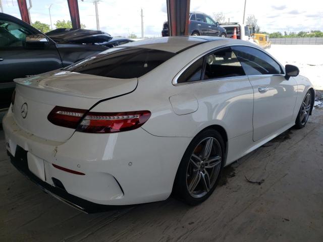 Photo 4 from auction – 2018 MERCEDES-BENZ E 400 with VIN WDD1J6FB5JF011237