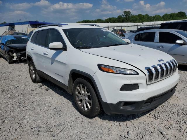JEEP CHEROKEE L 2015 with VIN 1C4PJLCB2FW683254 - Photo from auction