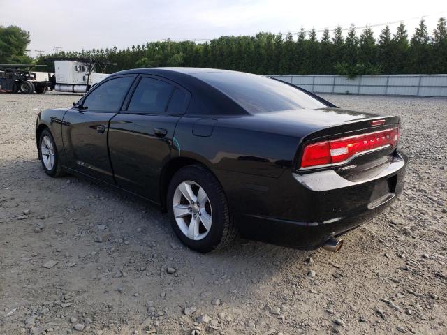 Photo 3 from auction – 2013 DODGE CHARGER SE with VIN 2C3CDXBG7DH554422