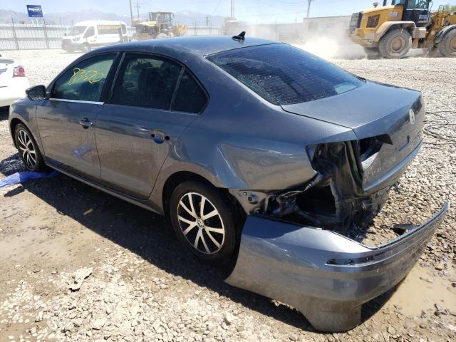Photo 3 from auction – 2017 VOLKSWAGEN JETTA SE with VIN 3VWDB7AJ3HM391579