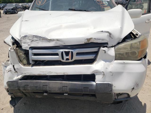 Zdjęcie 9 z aukcji – 2007 HONDA PILOT EXL z VIN 5FNYF28767B002457