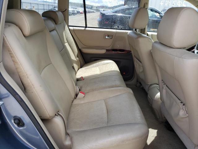 Photo 6 from auction – 2006 TOYOTA HIGHLANDER with VIN JTEEW21A360012347