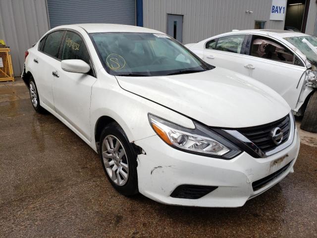 Photo 1 from auction – 2016 NISSAN ALTIMA 2.5 with VIN 1N4AL3AP6GC189230