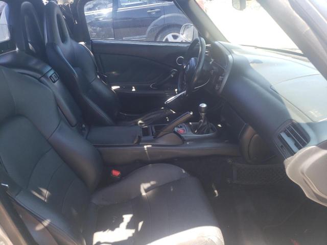 Photo 5 from auction – 2003 HONDA S2000 with VIN JHMAP11453T001220