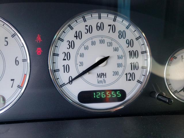 Photo 8 from auction – 2000 CHRYSLER LHS with VIN 2C3HC56G4YH404135