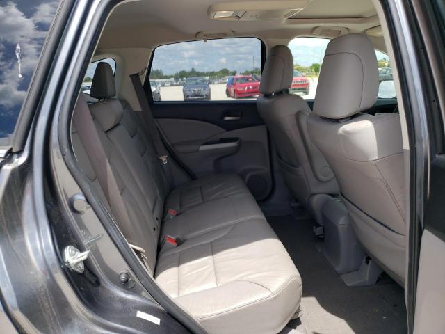 Photo 6 from auction – 2012 HONDA CR-V EXL with VIN JHLRM4H79CC014604