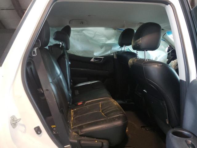 Photo 6 from auction – 2015 NISSAN PATHFINDER with VIN 5N1AR2MM0FC632857