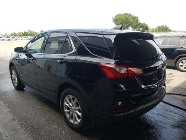 Photo 3 from auction – 2018 CHEVROLET EQUINOX LT with VIN 2GNAXSEV5J6256960