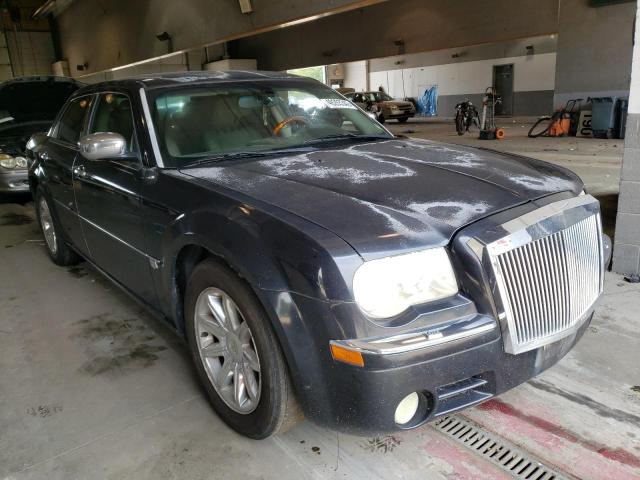 CHRYSLER 300C 2005 with VIN 2C3AA63H95H521277 - Photo from auction