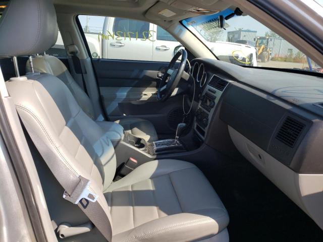 Photo 5 from auction – 2006 DODGE CHARGER SE with VIN 2B3KA43G16H437808