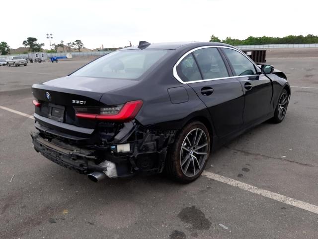 Photo 4 from auction – 2020 BMW 330XI with VIN 3MW5R7J02L8B25124