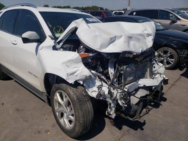 Photo 9 from auction – 2018 CHEVROLET EQUINOX LT with VIN 2GNAXKEX5J6300747