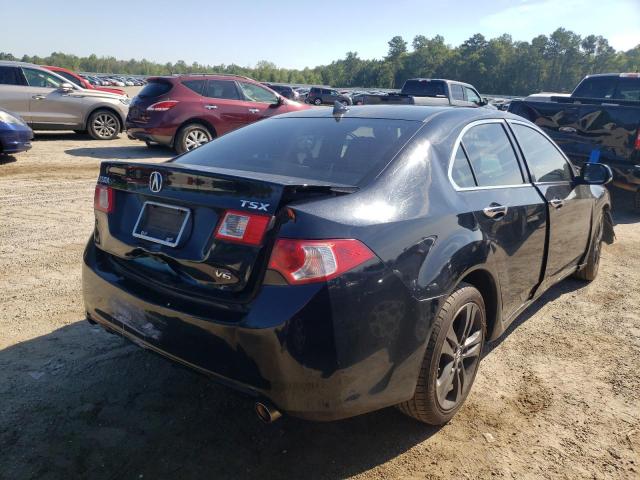 Photo 4 from auction – 2010 ACURA TSX with VIN JH4CU4F42AC000888