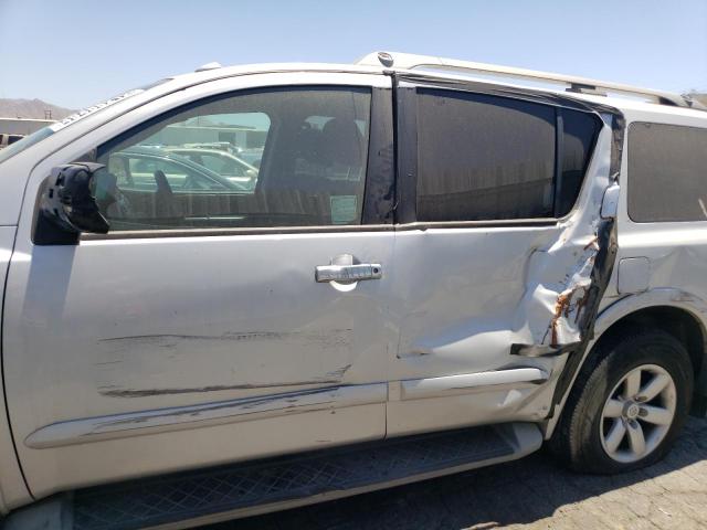 Photo 9 from auction – 2012 NISSAN ARMADA SV with VIN 5N1AA0NC3CN616556