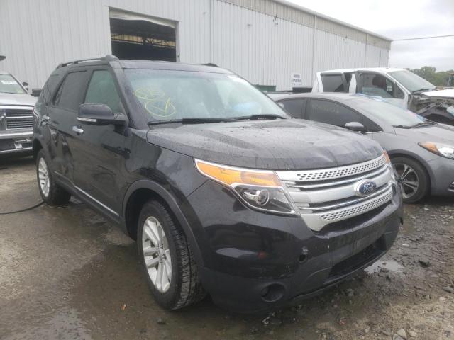 FORD EXPLORER X 2014 مع رقم تعريف المركبة 1FM5K7D8XEGB14168 - صورة من المزاد