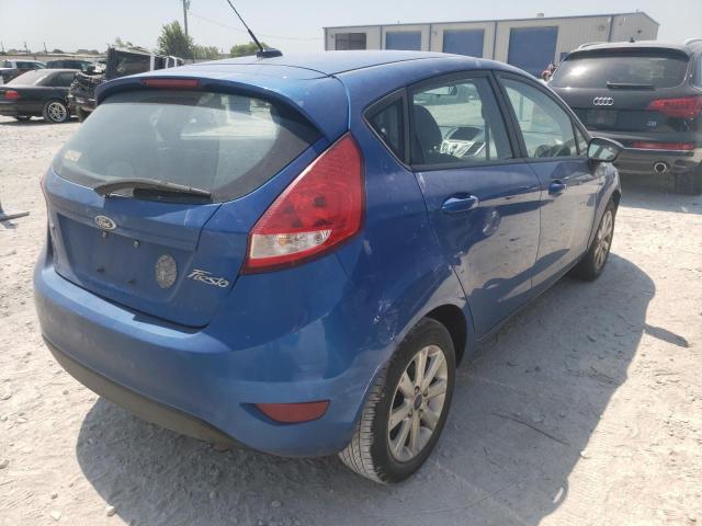Photo 4 from auction – 2011 FORD FIESTA SE with VIN 3FADP4EJXBM234027