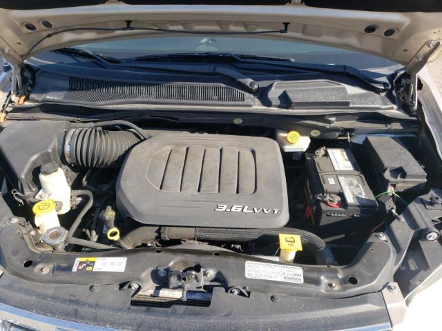Photo 7 from auction – 2013 CHRYSLER TOWN & COU with VIN 2C4RC1BG3DR675416