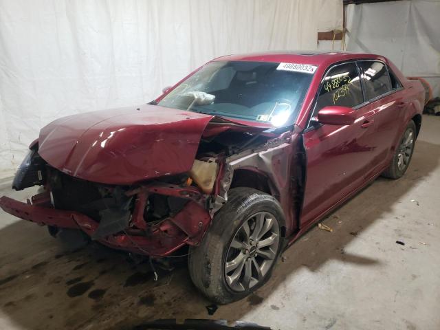 Photo 2 from auction – 2014 CHRYSLER 300 S with VIN 2C3CCAGG9EH297581