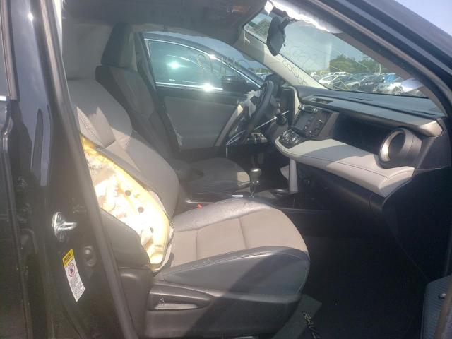 Photo 5 from auction – 2015 TOYOTA RAV4 LIMIT with VIN 2T3YFREV7FW226695