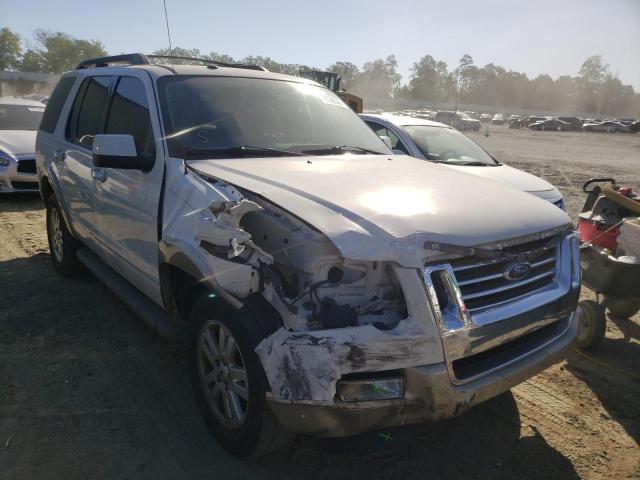 FORD EXPLORER E 2009 with VIN 1FMEU74E79UA07604 - Photo from auction