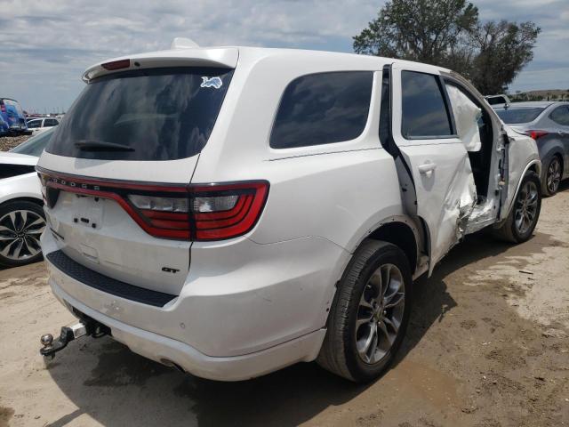 Photo 4 from auction – 2019 DODGE DURANGO GT with VIN 1C4RDHDG2KC598885