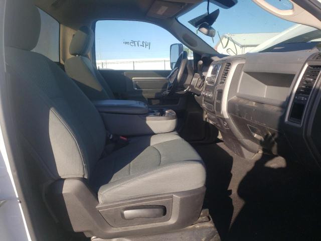 Photo 5 from auction – 2016 RAM 2500 ST with VIN 3C6LR5AT4GG212079