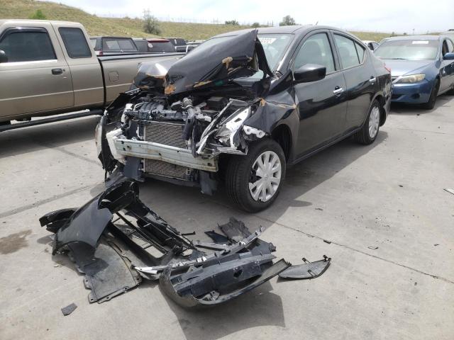 Photo 2 from auction – 2019 NISSAN VERSA S with VIN 3N1CN7AP9KL870549