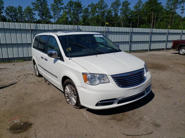 Photo 9 from auction – 2012 CHRYSLER TOWN & COU with VIN 2C4RC1GG1CR107401