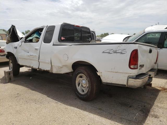 Photo 3 from auction – 2001 FORD F150 with VIN 2FTRX18LX1CA26834