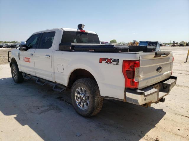 Photo 3 from auction – 2019 FORD F250 SUPER with VIN 1FT7W2B65KEC22548