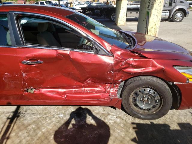 Photo 9 from auction – 2015 NISSAN ALTIMA 2.5 with VIN 1N4AL3AP0FC449829