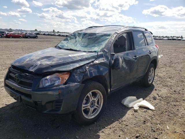 Photo 2 from auction – 2010 TOYOTA RAV4 with VIN JTMBF4DVXA5019129