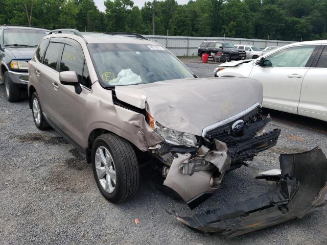 SUBARU FORESTER 2 2015 with VIN JF2SJAHC7FH546641 - Photo from auction