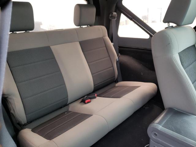 Photo 6 from auction – 2008 JEEP WRANGLER X with VIN 1J4FA24198L592489