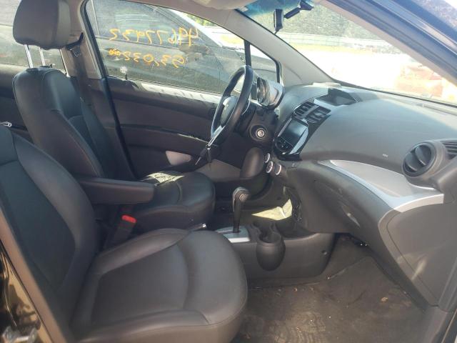 Photo 5 from auction – 2013 CHEVROLET SPARK 2LT with VIN KL8CF6S93DC511760