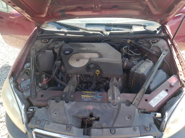 Photo 7 from auction – 2006 CHEVROLET IMPALA LT with VIN 2G1WC581269366237