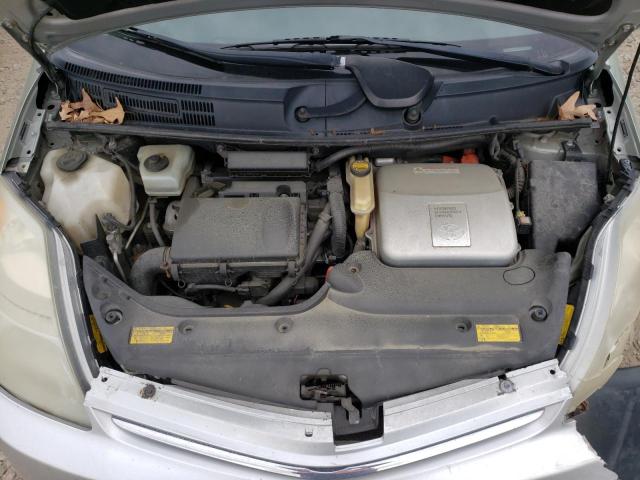Photo 7 from auction – 2008 TOYOTA PRIUS with VIN JTDKB20U083296746