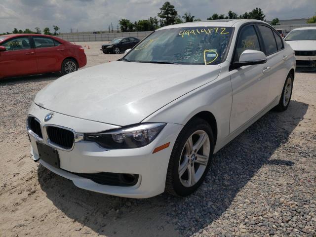 Photo 2 from auction – 2015 BMW 320 I with VIN WBA3B1C57FK140819